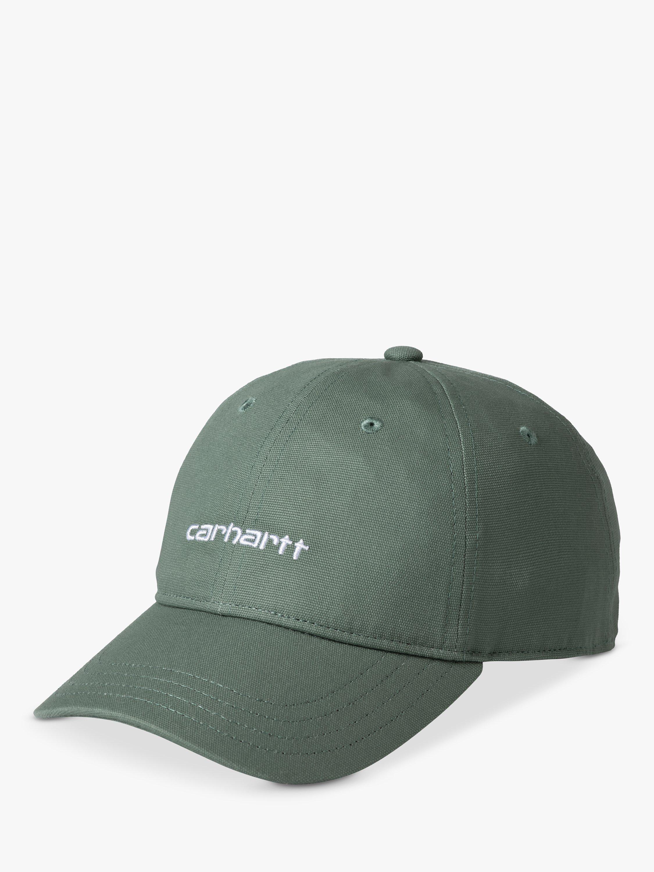 Carhartt WIP Canvas Script Baseball Cap, Park