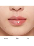Gucci Gloss à Lèvres Plumping Lip Gloss, 526 Teresina Red