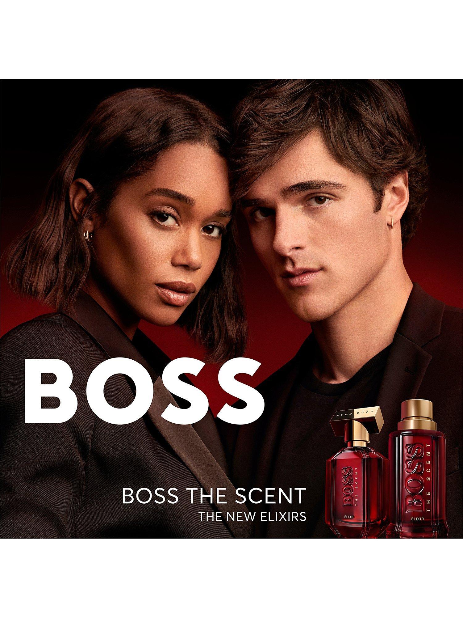 Product image 5 of 7, which shows HUGO BOSS BOSS The Scent Elixir For Her Parfum, 50ml