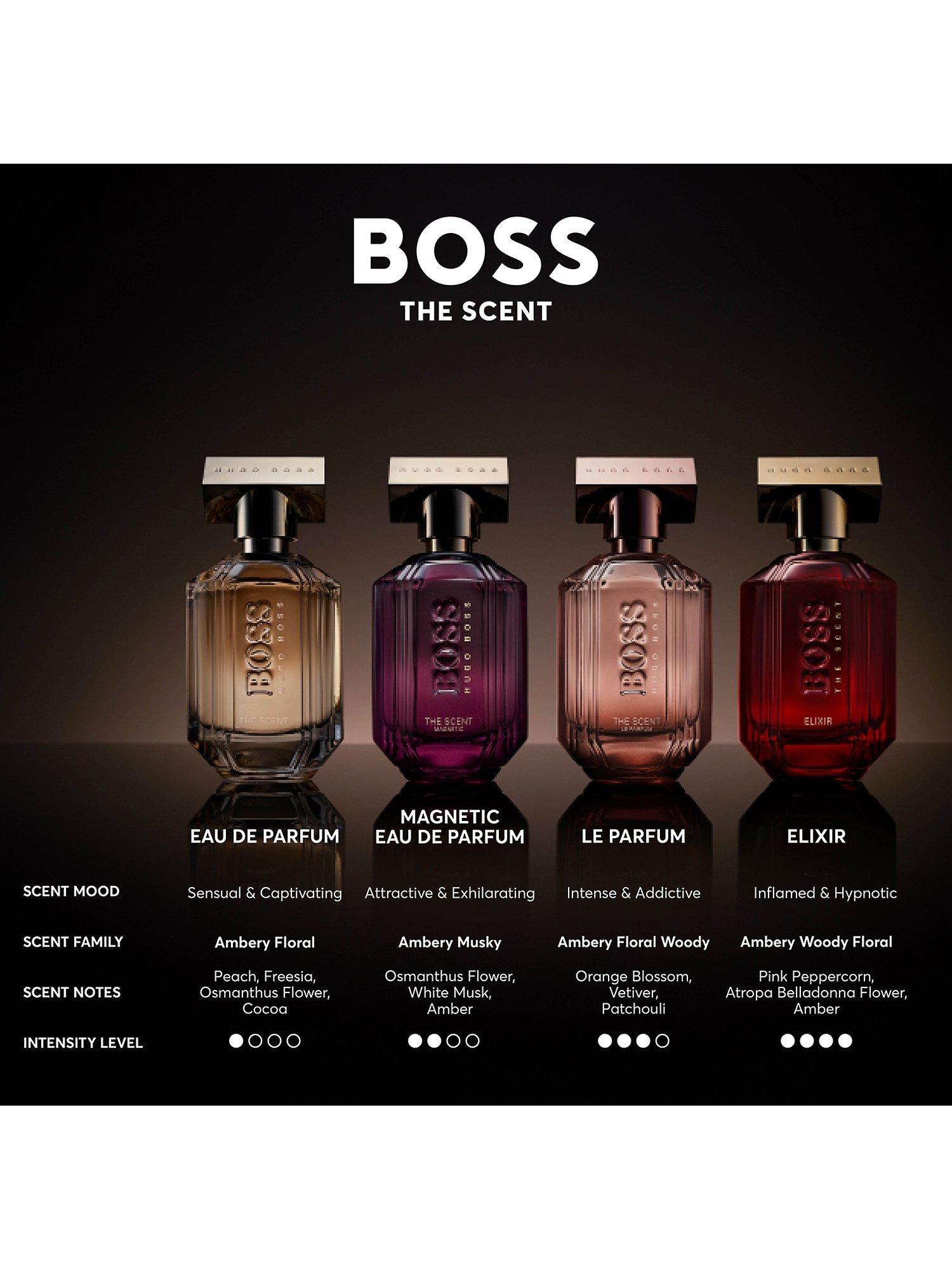 HUGO BOSS BOSS The Scent Elixir For Her Parfum