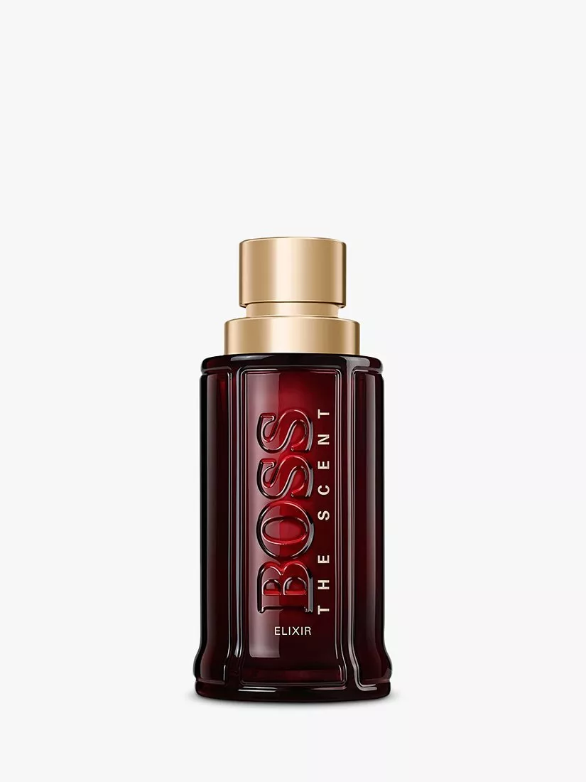 John lewis hugo boss perfume best sale