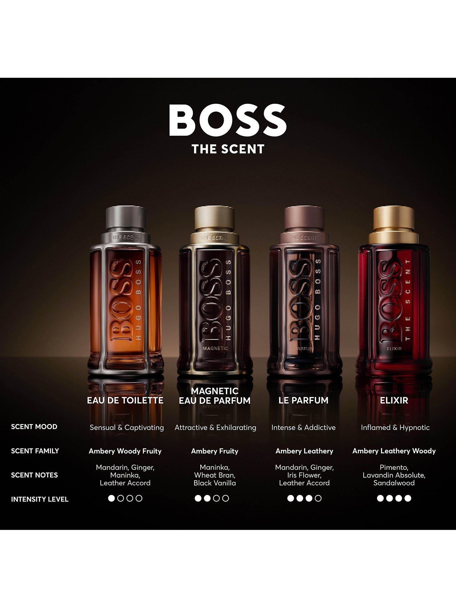 HUGO BOSS BOSS The Scent Elixir For Him Parfum