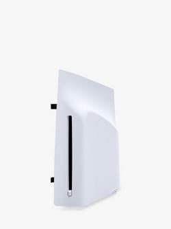 PlayStation 5 (Model Group - Slim) Digital Disc Drive, White, White