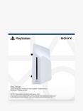 PlayStation 5 (Model Group - Slim) Digital Disc Drive, White