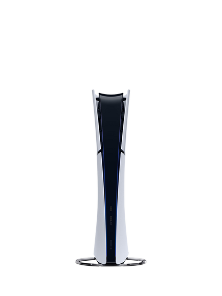 PlayStation 5 Vertical Stand, Black - view 2, Black