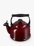 Le Creuset Traditional Stovetop Whistling Kettle, 2.1L