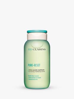 Clarins My Clarins PURE-RESET Purifying Matifying Toner, 200ml, 