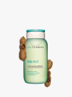 Clarins My Clarins PURE-RESET Purifying Matifying Toner, 200ml - view 2, 