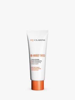 Clarins My Clarins RE-BOOST Hydra-Energising Tinted Cream, 50ml, 