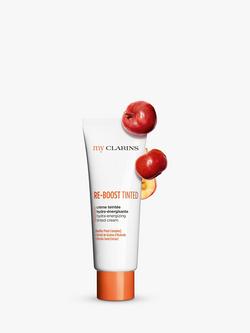 Clarins My Clarins RE-BOOST Hydra-Energising Tinted Cream, 50ml - view 2, 