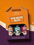 Cottage Delight Main Man Beers, 3x 500ml