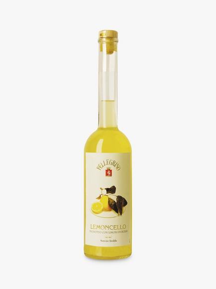 Cantine Pellegrino Lemoncello (Limoncello), 50cl, Multi