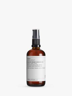 Evolve Organic Beauty Kalahari Dream Cleansing Oil, 100ml, 