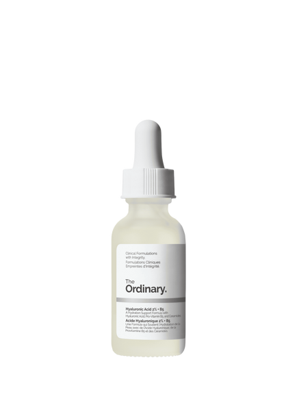 The Ordinary Hyaluronic Acid 2% + B5, 