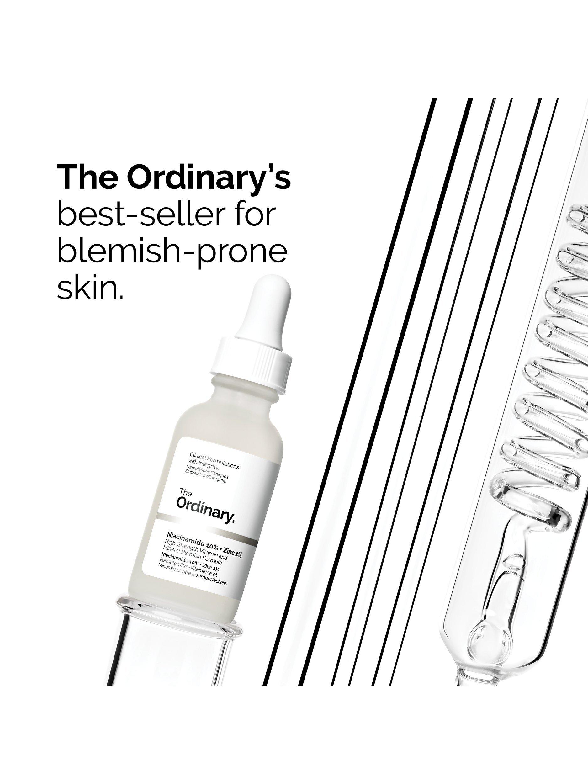 Product image 5 of 7, which shows The Ordinary The Skin Support Set Skincare Gift Set
