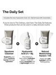 The Ordinary The Daily Set Skincare Gift Set