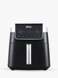 Ninja AF180 Max Pro Air Fryer, Black