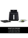 Ninja AF180 Max Pro Air Fryer, Black