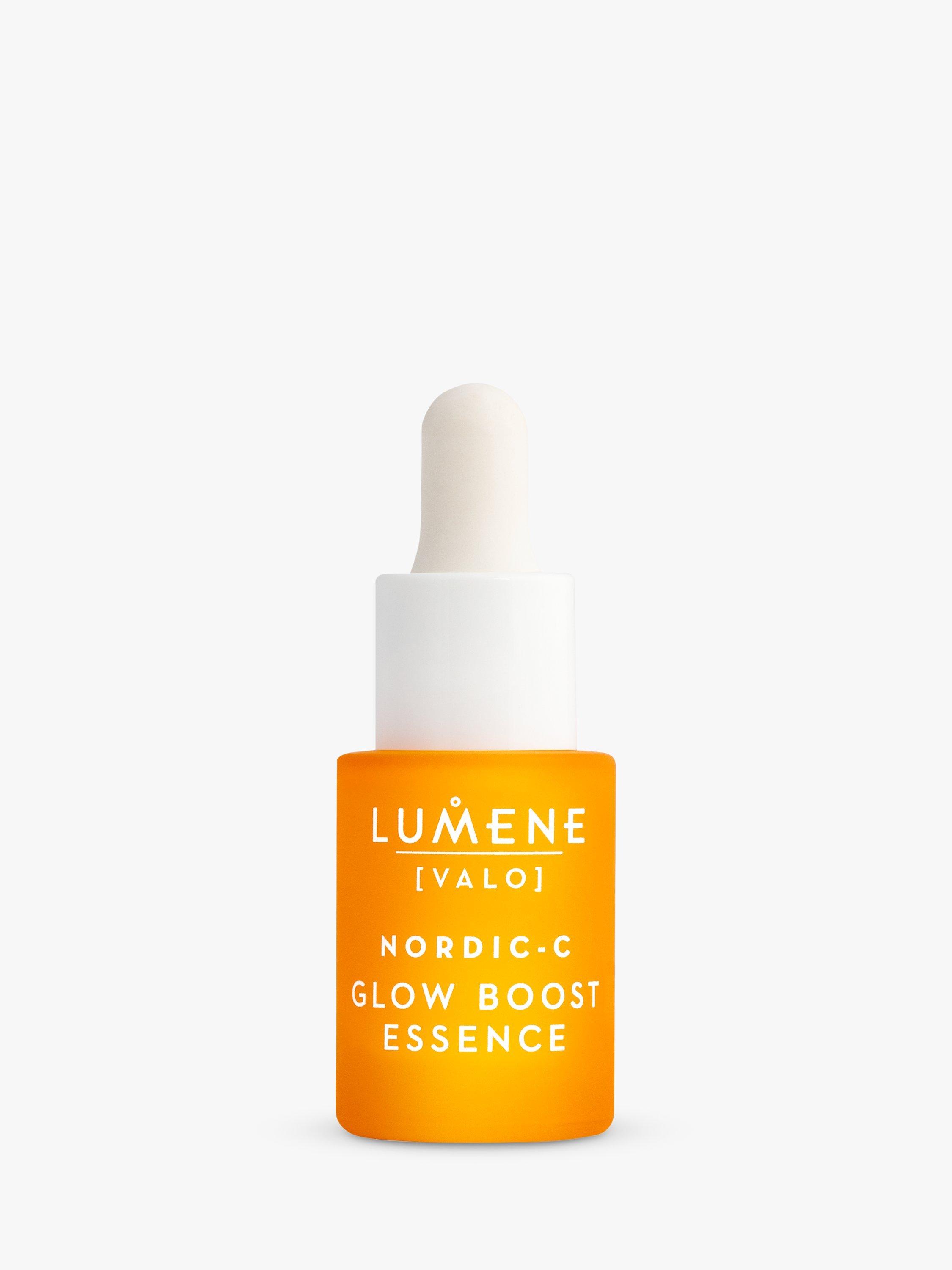 Product image 1 of 3, which shows Lumene Nordic-C Valo Glow Boost Essence, 15ml