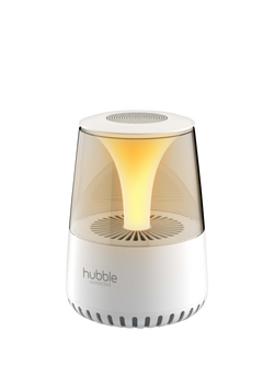 Hubble 3-in-1 Air Purifier, Bluetooth Speaker and Nightlight, Multi