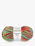West Yorkshire Spinners ColourLab Sock Yarn, Pop 1202