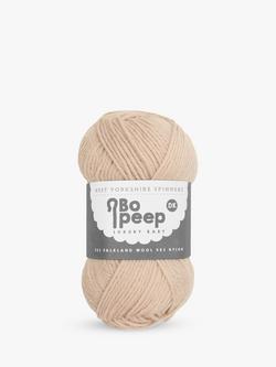 West Yorkshire Spinners Bo Peep Luxury Baby DK Yarn, 50g, Putty
