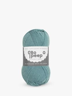West Yorkshire Spinners Bo Peep Luxury Baby DK Yarn, 50g, Dancing Bluebells