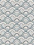 John Lewis Astra Embroidery Furnishing Fabric