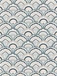 John Lewis Astra Embroidery Furnishing Fabric