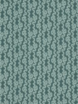 John Lewis Else Weave Made to Measure Curtains or Roman Blind,  Peacock, Peacock