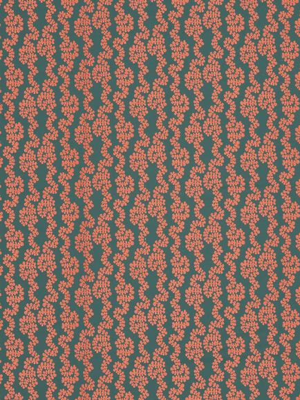 John Lewis Else Weave Furnishing Fabric, Cinnabar