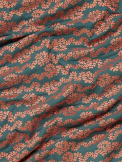 John Lewis Else Weave Furnishing Fabric - view 2, Cinnabar