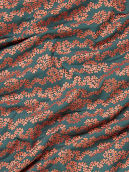 John Lewis Else Weave Furnishing Fabric - view 2, Cinnabar