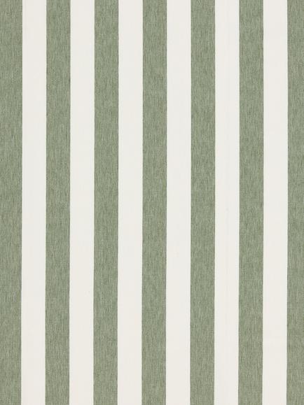 John Lewis Bold Stripe Made to Measure Curtains or Roman Blind, Myrtle Green, Myrtle Green