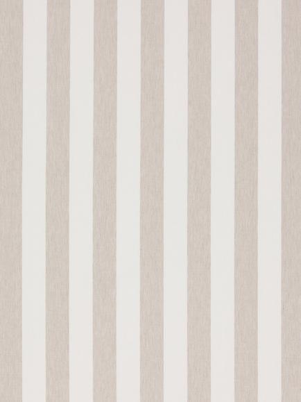 John Lewis Bold Stripe Made to Measure Curtains or Roman Blind, Putty, Putty