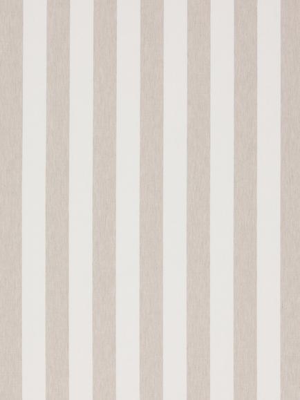 John Lewis Bold Stripe Furnishing Fabric, Putty