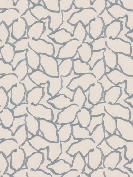 John Lewis Calathea Embroidery Furnishing Fabric, Slate