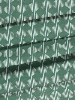 John Lewis Nessa Furnishing Fabric - view 2, Woodland Green