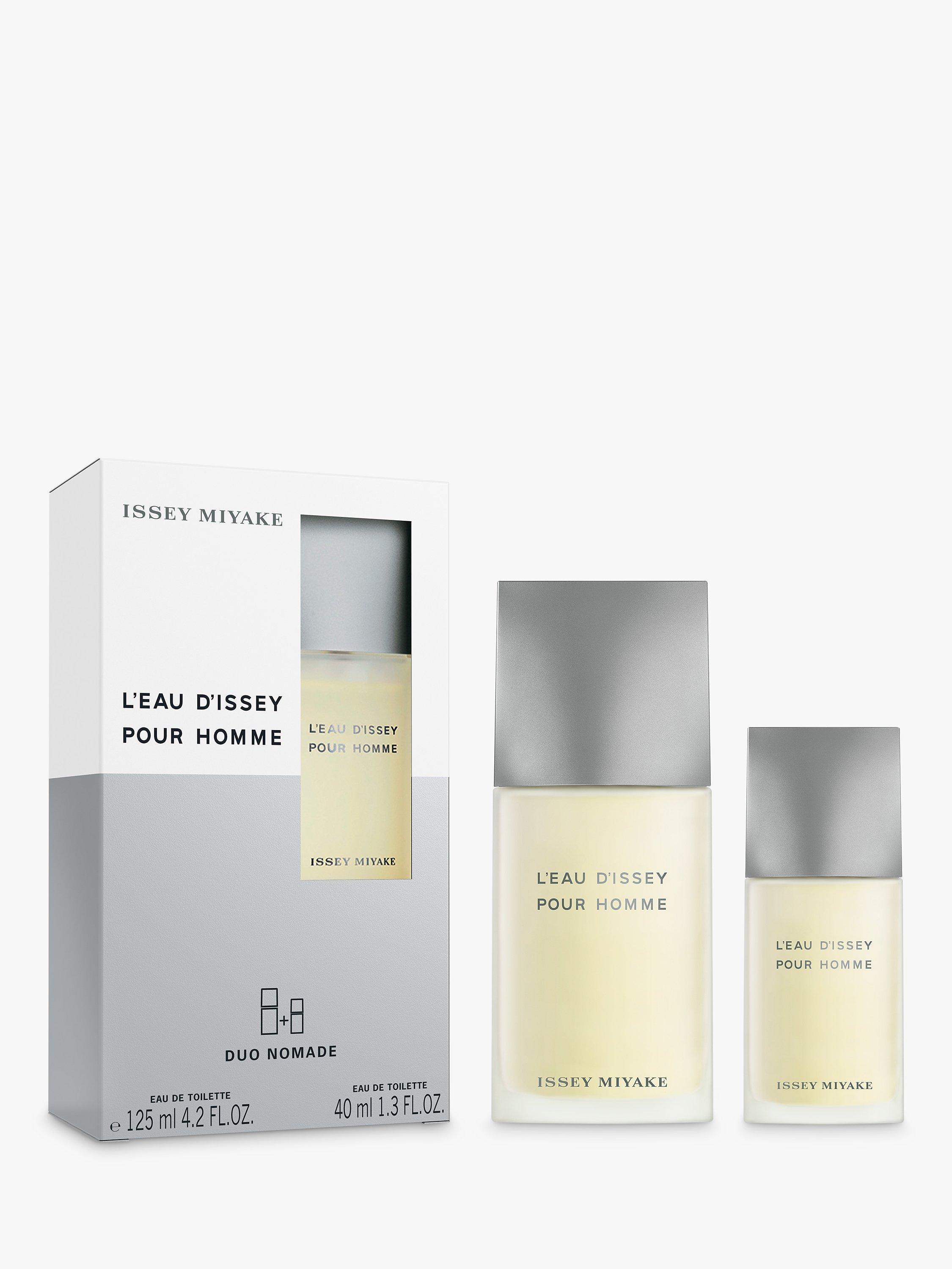 Issey Miyake L'Eau d'Issey Pour Homme Eau de Toilette 125ml Fragrance Gift Set