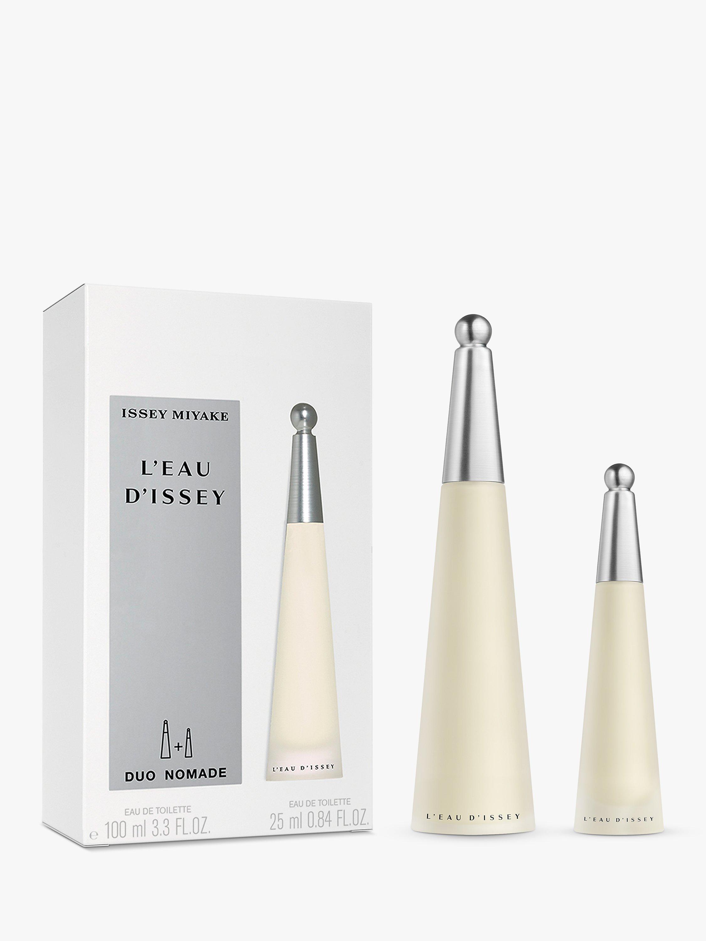 Issey Miyake L'Eau d'Issey Eau de Toilette Natural Spray 100ml Fragrance Gift Set