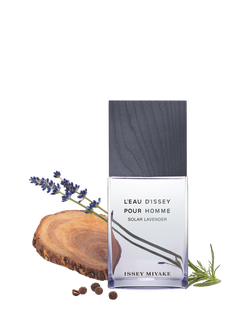 Issey Miyake L'Eau d'Issey Pour Homme Solar Lavender Eau de Toilette - view 2, 