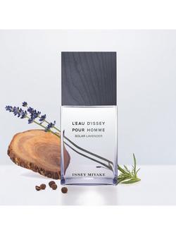 Issey Miyake L'Eau d'Issey Pour Homme Solar Lavender Eau de Toilette - view 2, 