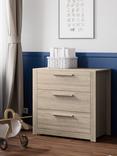 Little Acorns Ellesmere Changing Table Dresser