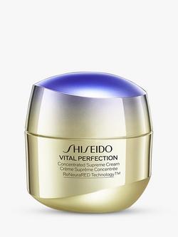 Shiseido Vital Perfection Concentrated Supreme Cream, 