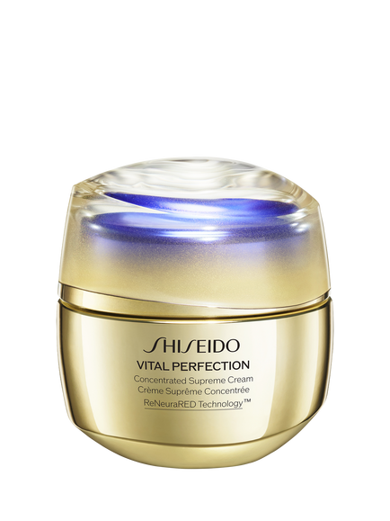 Shiseido Vital Perfection Concentrated Supreme Cream, 