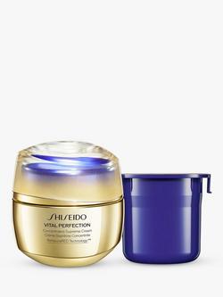 Shiseido Vital Perfection Concentrated Supreme Cream Duo Skincare Gift Set, 