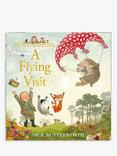 Gardners  Percy the Park Keeper A Flying Visit Kids' Book