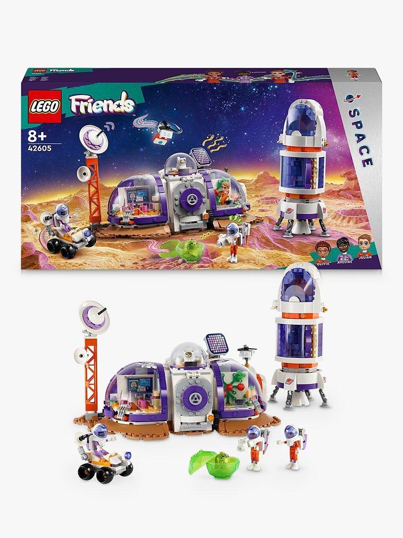 Lego international space station john lewis sale