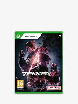 Tekken 8, Xbox Series X, N/A