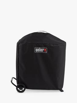 Weber Traveller Compact BBQ Protective Cover - view 2, Black